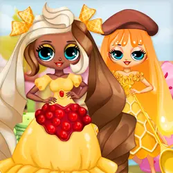 Popsy Princess Delicious Fashion thumbnail