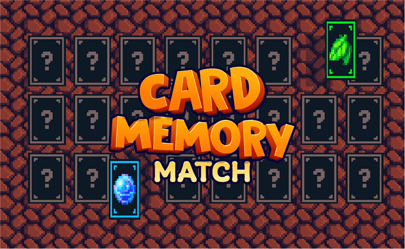 Card Memory Match Puzzles game thumbnail