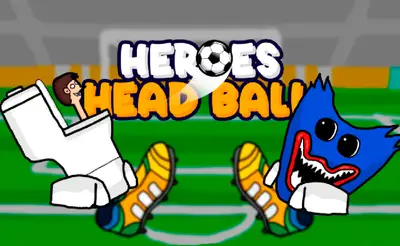 Heroes Head Ball