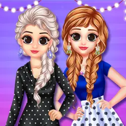 Princess Stripes Vs Dots thumbnail