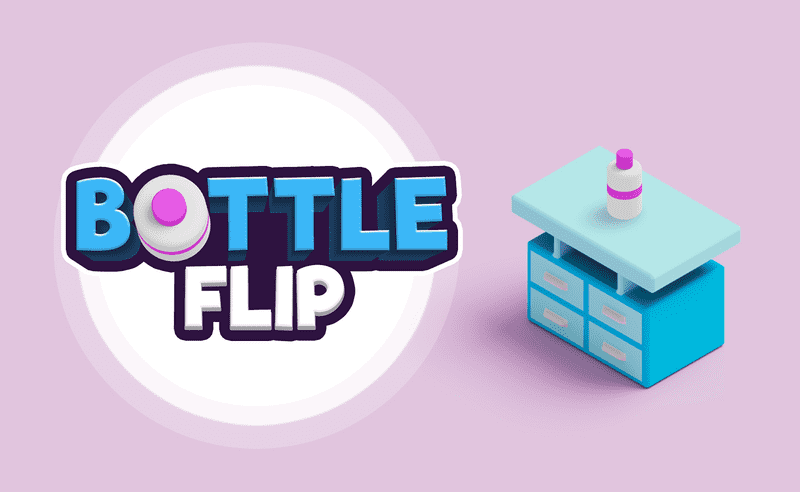 Bottle Flip Arcade game thumbnail