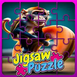 Monkey Jigsaw thumbnail