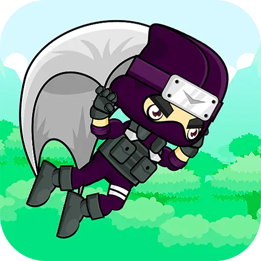 Flying Ninja