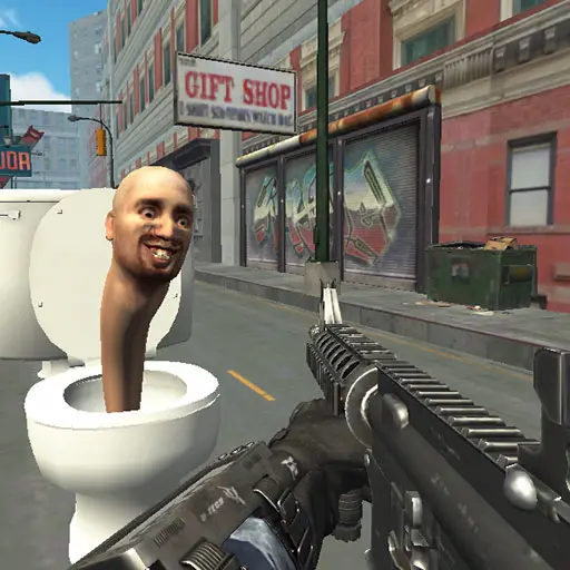 デッドエイム トイレ襲撃