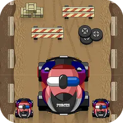 Police Survival Racing thumbnail