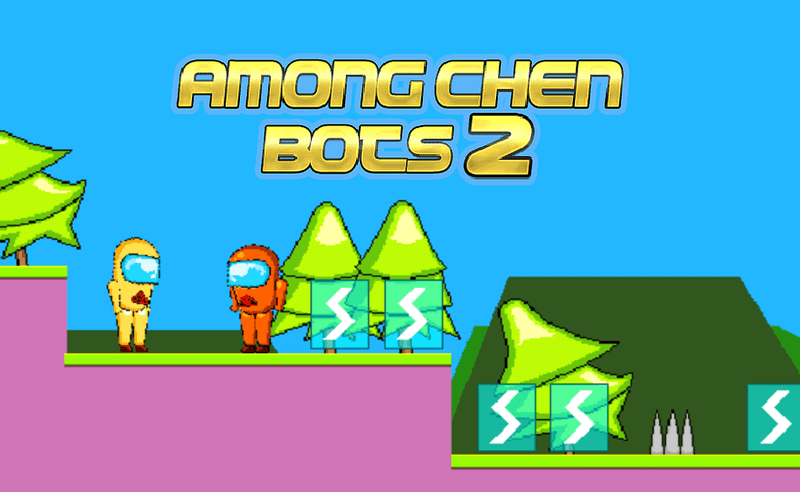 Among Chen Bots 2 Adventure game thumbnail