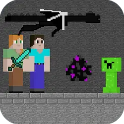Steve and Alex Dragon Egg thumbnail
