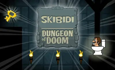 Skibidi Dungeon Of Doom