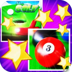 Golf and Biliard for Kids thumbnail