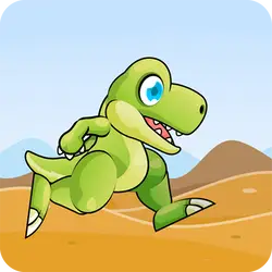 Dino Game Endless Run thumbnail