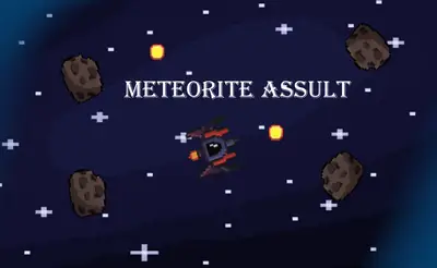 meteorite assult