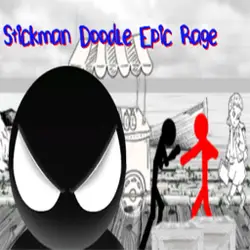 Stickman Doodle Epic Rage thumbnail