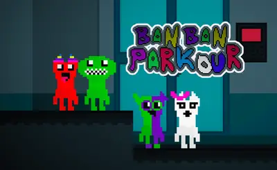 Ban Ban Parkour