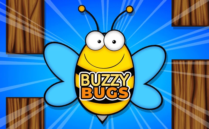 Buzzy Bugs Junior game thumbnail
