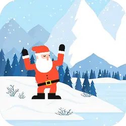 Santa Claus Winter Challenge thumbnail