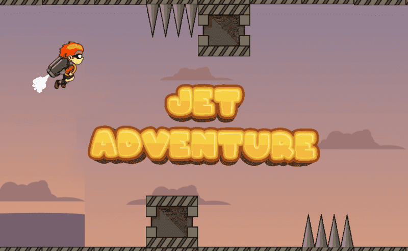 Jet Adventure Adventure game thumbnail