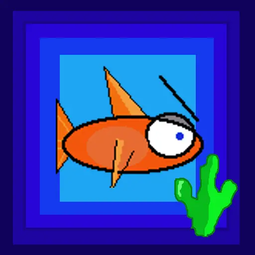レディ 小魚あつめ