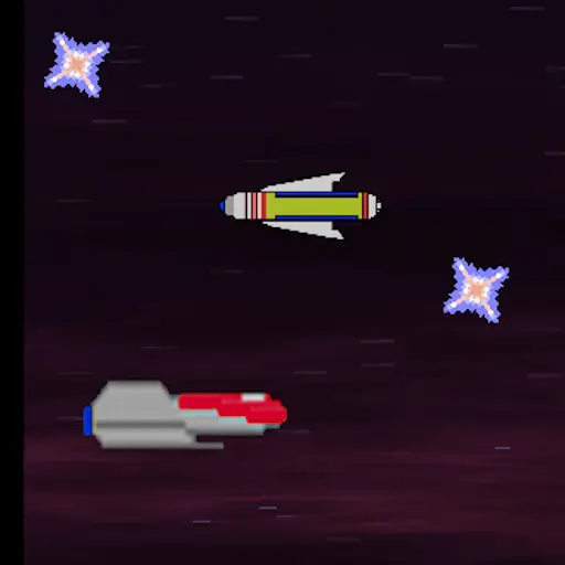 星集め宇宙飛行