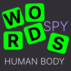 Words Spy Human body thumbnail