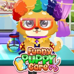 Funny Puppy Care thumbnail