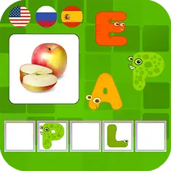 Learning Words in 3 Languages thumbnail