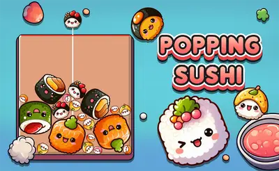 Popping Sushi