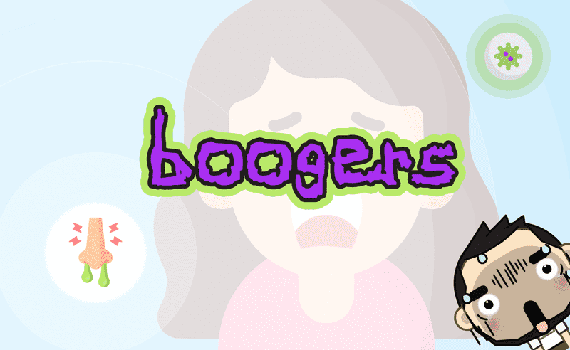 Boogers Arcade game thumbnail