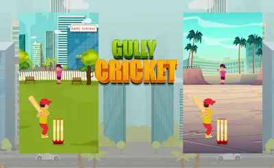 Gully Cricket