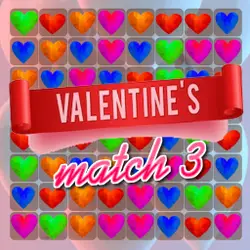 Valentine's Match 3 thumbnail