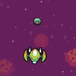 Alien Space War thumbnail