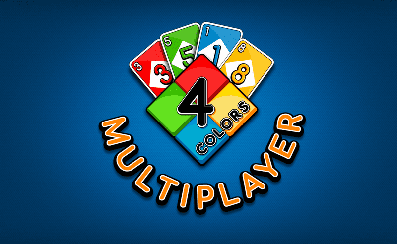 4 Colors Multiplayer Board game thumbnail