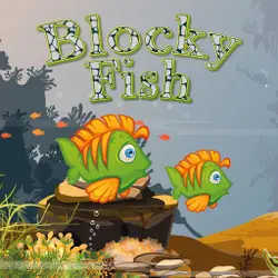 Blocky Fish thumbnail