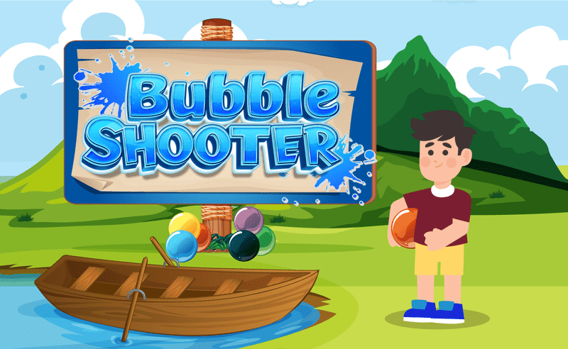 Bubble Shooter Boom Blaster Classics game thumbnail