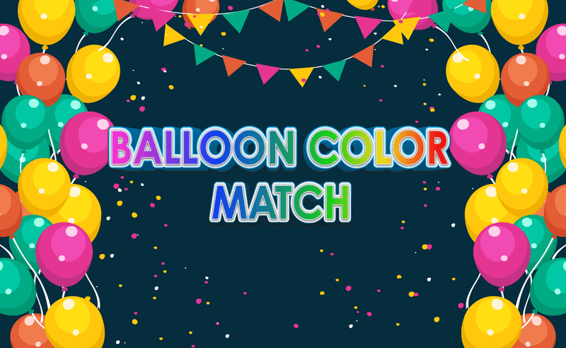 Balloon Color Matching Arcade game thumbnail