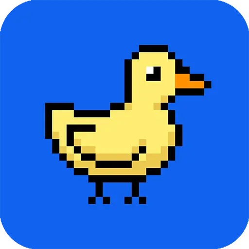 アヒルダッシュ