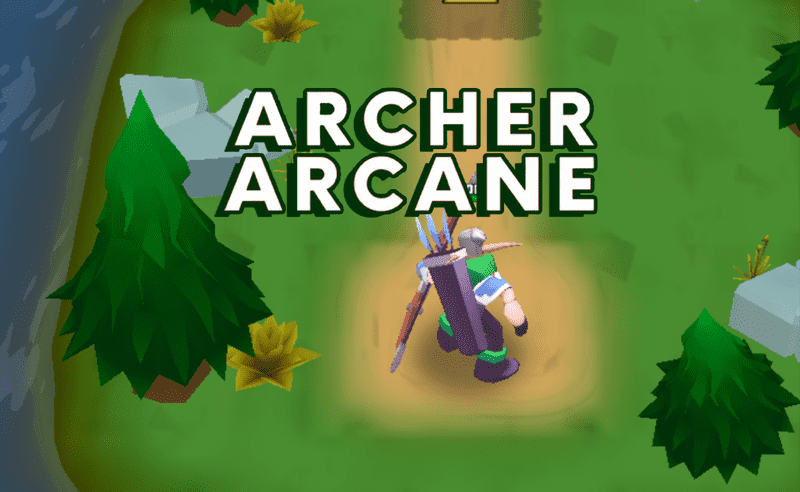 Archer Arcane Adventure game thumbnail
