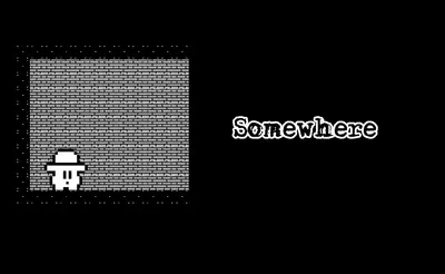 Somewhere
