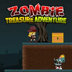 Zombie Treasure Adventure thumbnail