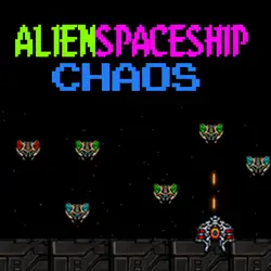 Alien Spaceship Chaos thumbnail
