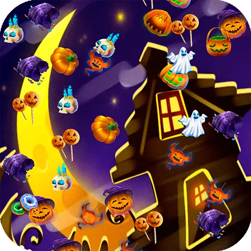 ハロウィン隠し物探し
