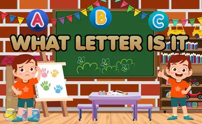 What Letter is It?