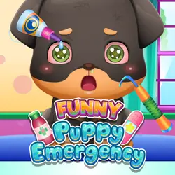 Funny Puppy Emergency thumbnail