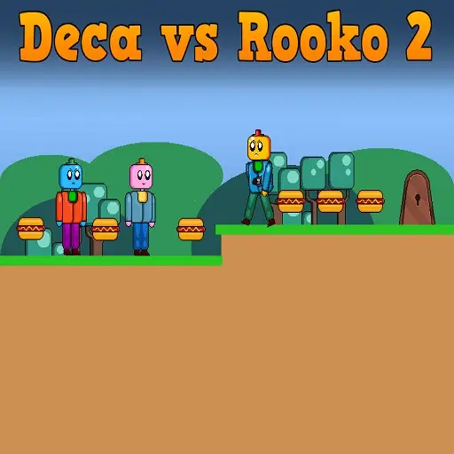 デカ vs ルーコ 2