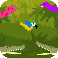 Blocky Bird thumbnail