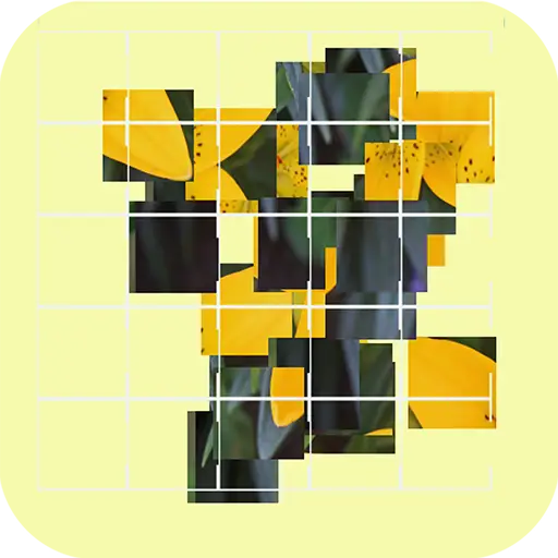 4種のパズル選び