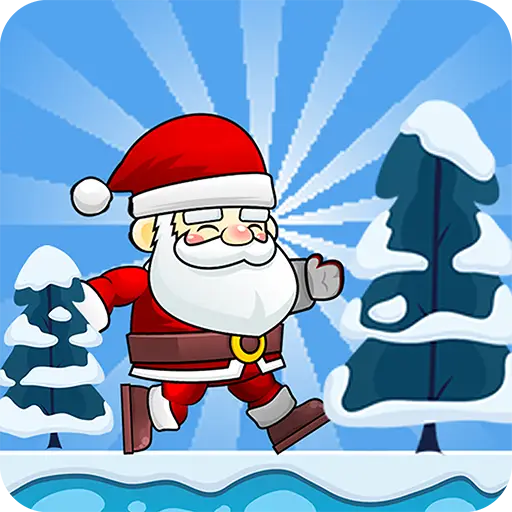クリスマス無限ジャンプ