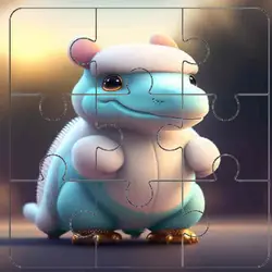 Baby Appa Tile Puzzle Frenzy thumbnail