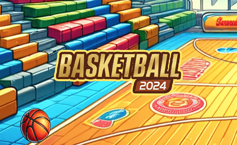 Basketball 2024 Sports game thumbnail