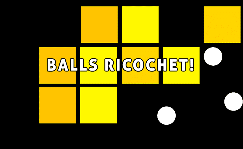 Balls Ricochet! Arcade game thumbnail