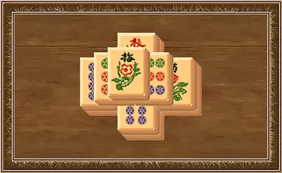 Traditional Mahjong